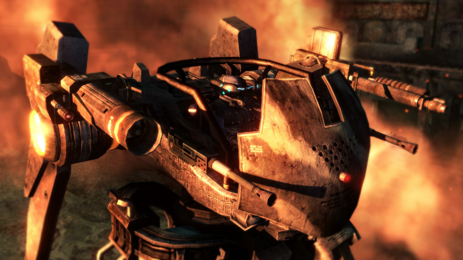 Lost Planet 2 - Imagen 17